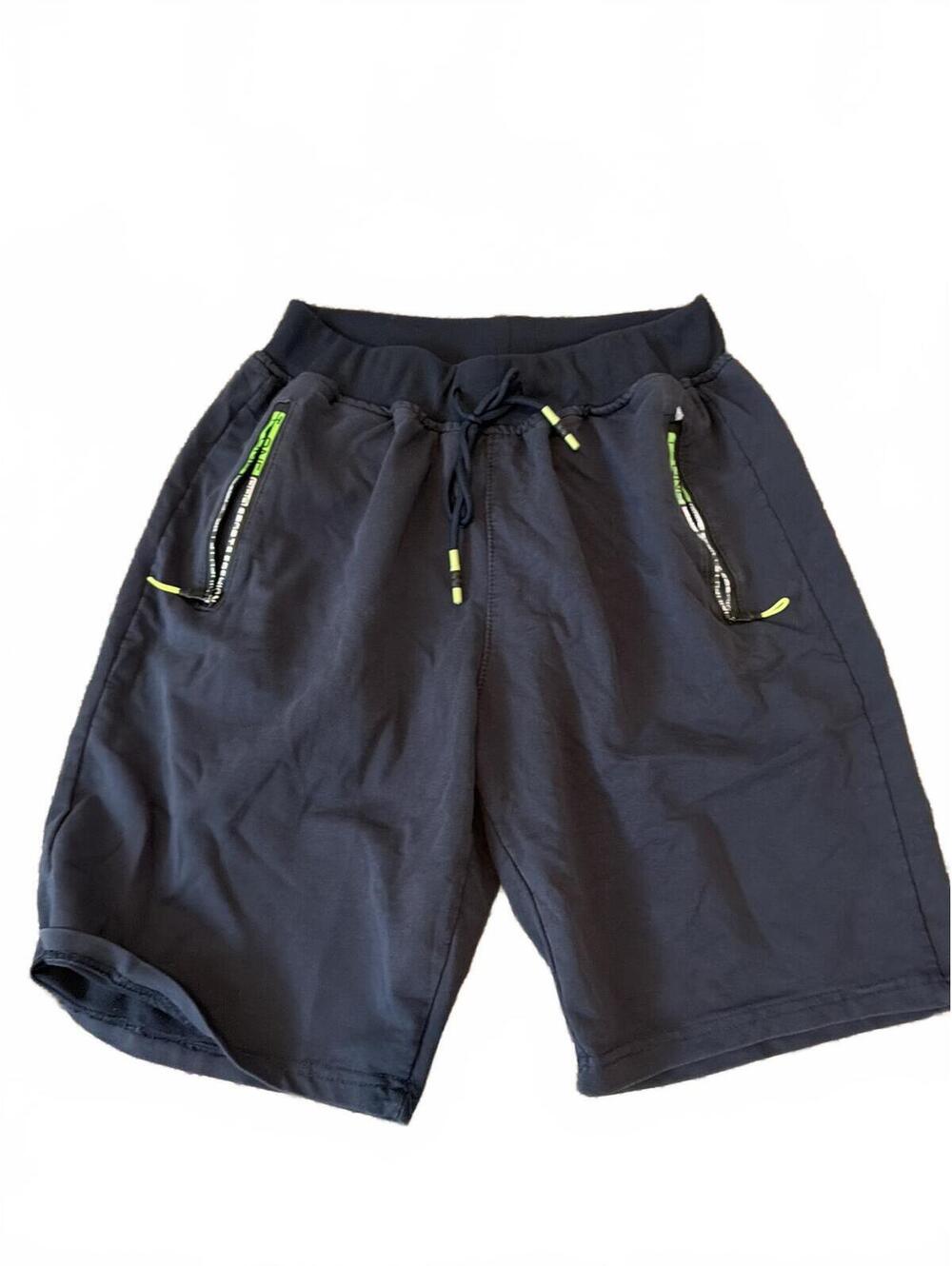 Mens Drawstring Shorts 3XL Casual Comfort Pockets
